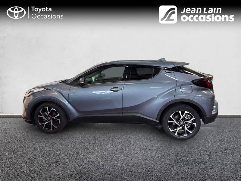 Toyota C-HR Hybride 1.8L Edition  occasion à Seyssinet-Pariset - photo n°8