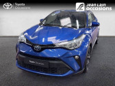 Annonce Toyota C-HR occasion Essence Hybride 1.8L Edition  Seyssinet-Pariset