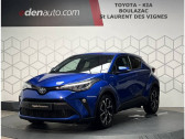 Toyota C-HR Hybride 1.8L Edition  2021 - annonce de voiture en vente sur Auto Sélection.com