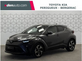 Toyota C-HR occasion année 2022 boite Automatique Annonce Toyota C-HR occasion Essence Hybride 1.8L Edition à Saint Laurent des Vignes