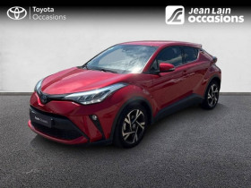 Toyota C-HR , garage JEAN LAIN OCCASION ANNONNAY  Annonay