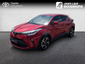 Toyota C-HR occasion année 2022 boite Automatique Annonce Toyota C-HR occasion Essence Hybride 1.8L Edition à Annonay