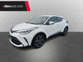 Toyota C-HR occasion 2022 mise en vente &agrave; Muret par le garage TOYOTA MURET - photo n&deg;1
