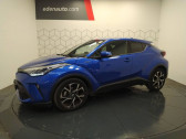 Toyota C-HR occasion année 2020 boite Automatique Annonce Toyota C-HR occasion Hybride Hybride 1.8L Edition à Toulouse