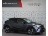 Toyota C-HR occasion année 2022 boite Automatique Annonce Toyota C-HR occasion Hybride Hybride 1.8L Edition à Toulouse