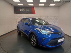 Toyota C-HR occasion 2021 mise en vente à DAX par le garage RENAULT DAX - photo n°1