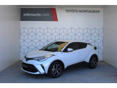 Toyota C-HR occasion année 2022 boite Automatique Annonce Toyota C-HR occasion Hybride Hybride 1.8L Edition à Montauban
