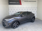 Toyota C-HR occasion année 2022 boite Automatique Annonce Toyota C-HR occasion Hybride Hybride 1.8L Edition à Montauban
