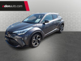 Toyota C-HR occasion année 2022 boite Automatique Annonce Toyota C-HR occasion Hybride Hybride 1.8L Edition à Toulouse