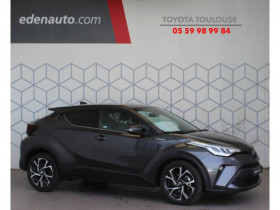 Toyota C-HR , garage TOYOTA LABGE  Toulouse