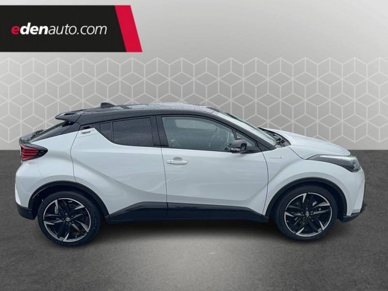 Toyota C-HR Hybride 1.8L GR-Sport 5p  occasion  Brive la Gaillarde - photo n6