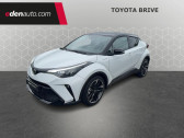 Toyota C-HR Hybride 1.8L GR-Sport 5p   Brive la Gaillarde 19