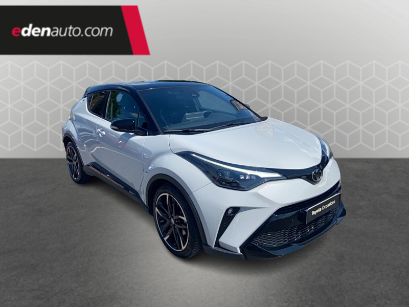 Toyota C-HR Hybride 1.8L GR-Sport  occasion  Brive la Gaillarde - photo n7
