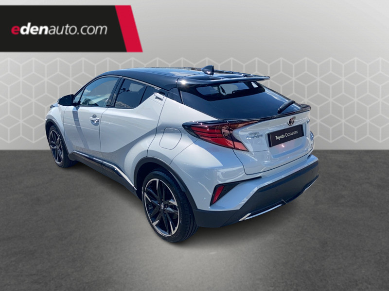 Toyota C-HR Hybride 1.8L GR-Sport  occasion  Brive la Gaillarde - photo n3