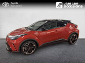 Annonce Toyota C-HR occasion Essence Hybride 1.8L GR-Sport  Seyssinet-Pariset