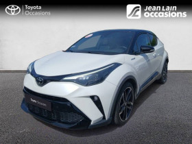 Toyota C-HR occasion 2022 mise en vente à Valence par le garage JEAN LAIN OCCASION VALENCE - photo n°1