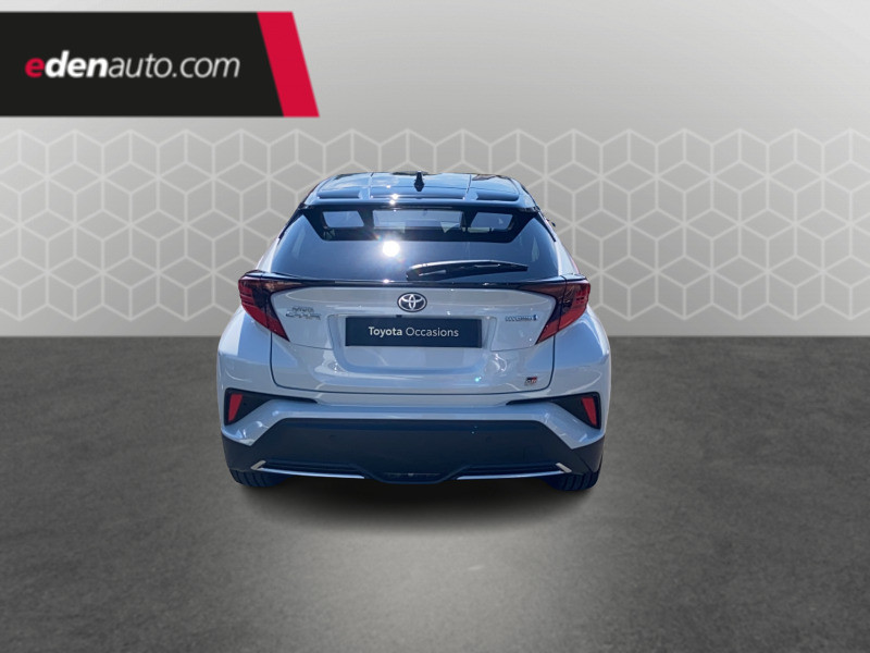 Toyota C-HR Hybride 1.8L GR-Sport  occasion  Brive la Gaillarde - photo n4