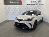Annonce Toyota C-HR occasion Essence Hybride 1.8L GR-Sport  Prigueux