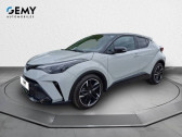 Toyota C-HR Hybride 1.8L GR-Sport  2021 - annonce de voiture en vente sur Auto Sélection.com