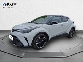 Toyota C-HR occasion 2021 mise en vente à LOCHES par le garage RENAULT GEMY LOCHES - photo n°1