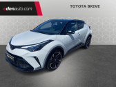 Toyota C-HR occasion année 2022 boite Automatique Annonce Toyota C-HR occasion Essence Hybride 1.8L GR-Sport à Brive la Gaillarde