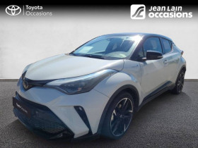 Toyota C-HR , garage JEAN LAIN OCCASION ROMANS  Chatuzange-le-Goubet