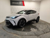 Toyota C-HR occasion année 2021 boite Automatique Annonce Toyota C-HR occasion Hybride Hybride 1.8L GR-Sport à Toulouse
