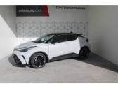 Toyota C-HR occasion année 2021 boite Automatique Annonce Toyota C-HR occasion Hybride Hybride 1.8L GR-Sport à Montauban