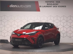 Toyota C-HR occasion 2022 mise en vente à PERIGUEUX par le garage TOYOTA KIA PERIGUEUX - photo n°1