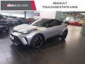Toyota C-HR occasion année 2022 boite Automatique Annonce Toyota C-HR occasion Hybride Hybride 1.8L GR-Sport à Toulouse