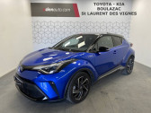 Annonce Toyota C-HR occasion Essence Hybride 1.8L Graphic  Prigueux