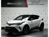 Annonce Toyota C-HR occasion Essence Hybride 1.8L Graphic  Prigueux