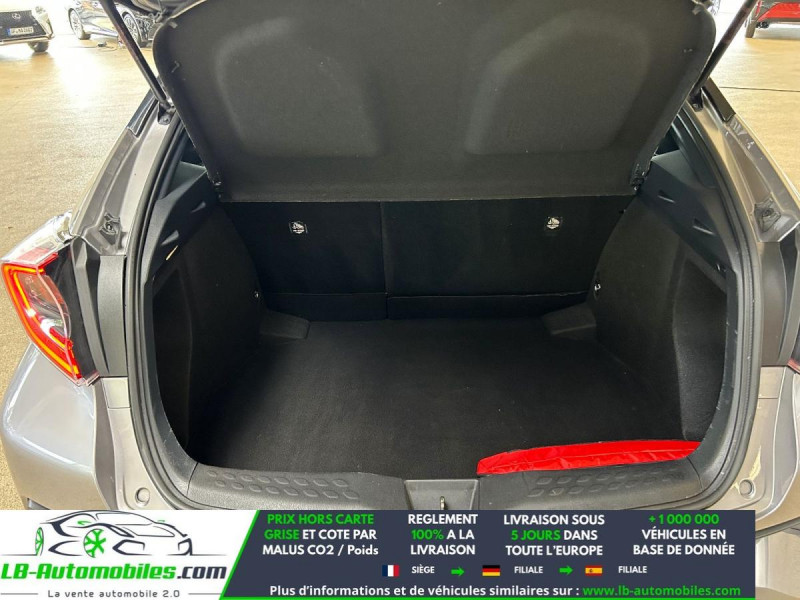 Toyota C-HR Hybride 122 ch BVA  occasion � Beaupuy - photo n�5