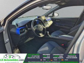 Toyota C-HR Hybride 122 ch BVA  occasion � Beaupuy - photo n�7