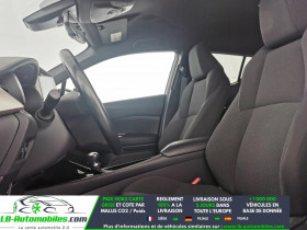 Toyota C-HR Hybride 122 ch BVA  occasion � Beaupuy - photo n�5
