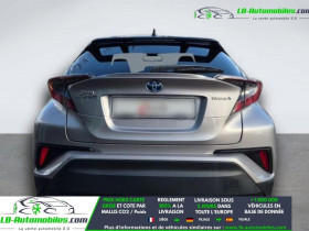 Toyota C-HR Hybride 122 ch BVA  occasion � Beaupuy - photo n�6