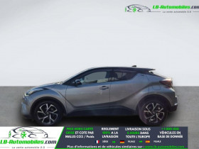 Toyota C-HR Hybride 122 ch BVA  occasion � Beaupuy - photo n�5