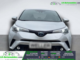 Toyota C-HR Hybride 122 ch BVA  occasion � Beaupuy - photo n�5