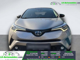 Toyota C-HR Hybride 122 ch BVA  occasion � Beaupuy - photo n�4