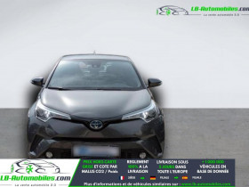 Toyota C-HR Hybride 122 ch BVA  occasion � Beaupuy - photo n�5