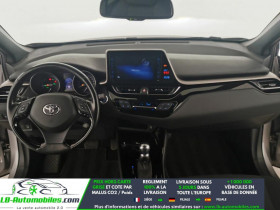 Toyota C-HR Hybride 122 ch BVA  occasion � Beaupuy - photo n�3