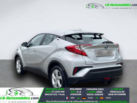 Toyota C-HR Hybride 122 ch BVA  occasion � Beaupuy - photo n�4