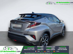 Toyota C-HR Hybride 122 ch BVA  occasion � Beaupuy - photo n�3