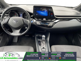 Toyota C-HR Hybride 122 ch BVA  occasion � Beaupuy - photo n�3