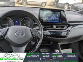 Toyota C-HR Hybride 122 ch BVA  occasion � Beaupuy - photo n�3