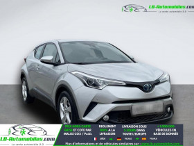 Toyota C-HR Hybride 122 ch BVA  occasion � Beaupuy - photo n�2