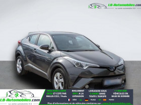 Toyota C-HR Hybride 122 ch BVA  occasion � Beaupuy - photo n�2
