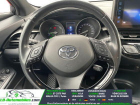 Toyota C-HR Hybride 122 ch BVA  occasion � Beaupuy - photo n�9