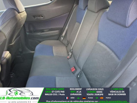 Toyota C-HR Hybride 122 ch BVA  occasion � Beaupuy - photo n�8