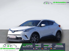 Toyota C-HR Hybride 122 ch BVA  occasion � Beaupuy - photo n�2